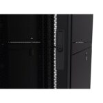 HPE 22U 600mmx1075mm G2 Kitted Advanced Pallet Rack with Side Panels and Baying - Image 4