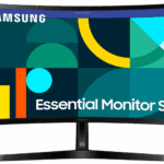 Monitor Samsung 24" LS24D366GAUXEN