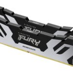 Memorie RAM Kingston FURY Renegade Silver, 48GB DDR5, 8400MHz, CL40