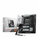 Placa de baza MSI B650M GAMING PLUS WIFI, Socket AM5, DDR5, Micro-ATX