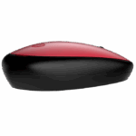 Mouse Wireless HP 240 Empire Red BT, 1600 dpi, Rosu