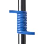 HPE Multi Fiber Push On to 4 x Lucent Connector 5m Cable