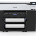 EPSON SC-T3700DE 24"LARGE FORMAT PRINTER, 6 CULORI Ultrachrome® XD3, Photo Black [350ml, 700ml], Matte Black [350ml, 700ml], Cyan [350ml, 700ml], Yellow [350ml, 700ml], Magenta [350ml, 700ml], Red [350ml, 700ml], rEZOLUTIE: 1.200 x 2.400 DPI, fORMATE HARTIE: 17" (43.2 cm) Roll, 24" (61.0 cm) Roll
