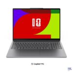 Laptop Consumer Lenovo IdeaPad Slim 5 16IPH11, cu procesor Intel Core Ultra 7 356H, 16'' OLED, 32 GB DDR5, 1 TB, Intel Graphics, Fara OS, 3 ani Garantie