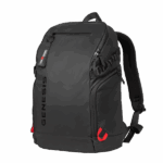 Rucsac laptop GENESIS PALLAD 420, compatibilitate dimensiuni laptop 15.6", total buzunare 6, capacitate 18 L, material Polyester 600D, negru