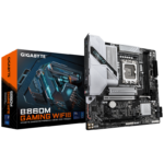 Placa de baza Gigabyte B860M GAMING WIFI6, Socket 1851, DDR5, Micro-ATX