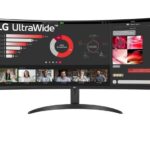 Monitor LG 34" 34WR50QC-B.AEU