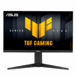 Monitor Asus 27" VG27AQML5A, Diagonal (inch): 27, Diagonal (cm): 69, Aspect ratio: 16:9, Panel: Fast IPS, Resolution: 2560x1440, Refresh Rate: 300Hz, Response time GtG: 1ms, Response time MPRT: 0.3ms, Brightness (max): 400 cd/m², Contrast (static) : 1300:1, Viewing angle: 178/178, Color Gamut Type