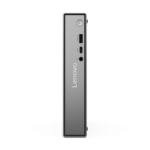Desktop Business Lenovo ThinkCentre neo 50q Gen 6 cu procesor Intel Core Ultra 5 226V pana la 4.5 GHz, 16GB LPDDR5X, 512GB SSD, Intel Arc A310 LP, Fara OS, Black, 3 ani garantie
