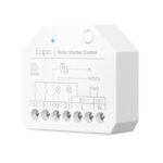 Switch module TP-Link TAPO S112, wireless type IEEE 802.11b/g/n, 2.4 GHz Wi-Fi, Bluetooth, 100-250V~, 50/60Hz, 6A Resistive, 1.5A Motor, 150W LED; 24-30V 6A; 30-48V 1.5A; 48-60V 1A, compatibilitate  Matter- Certified, Apple Home, Alexa, Google Assistant, Samsung SmartThings, IFTTT
