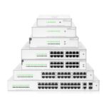 HPE Networking Instant On Switch 24p Gigabit 1430 - Image 2