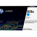 Drum HP CF359A, 828A cyan, 30k, pentru HP LaserJet Enterprise Flow M880 HP LaserJet Enterprise M855 HP LaserJet Flow M880.