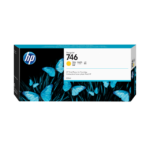 Cartus cerneala HP Yellow Nr.746 P2V78A 300Ml Original HP DesignJet Z6, Z9.