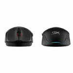 Mouse Gaming Wireless HyperX Pulsefire Fuse Wireless, 12000 dpi, negru