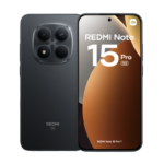 Telefon XIAOMI Note 15 Pro 5G, Dual SIM, 12 GB RAM, 512 GB, 5G, Negru