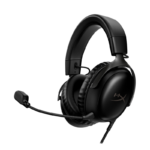 Casti Gaming Head-band HyperX Cloud III, Wired, Noise-canceling, Negru