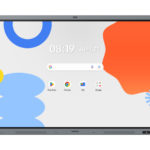 Tabla interactiva SG & Android 75"WAFX-P
