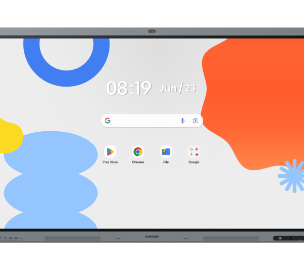 Display: Diagonal Size 65", Panel Type IPS, Resolution 3,840 x 2,160, Pixel Pitch (HxV) 0.372 x 0.372 mm, Brightness (Typ) 450 nit, Contrast Ratio 1,200:1, Viewing Angle (Horizontal/Vertical) 178/178, Response Time 8ms, Colour Gamut 72%, Glass Haze 25%, H-Scanning Frequency 135 kHz, Maximum Pixel