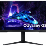 Monitor Samsung 27" LS27DG300EUXEN