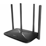 N300 Wi-Fi 4G LTE Router, Build-In 150Mbps 4G LTE Modem SPEED: 300 Mbps at 2.4 GHz, 4G Cat4 150/50 Mbps SPEC: 2× Fixed External Antennas, 3× 10/100 Mbps LAN Port, 1× 10/100 Mbps WAN/LAN Port, FDD-LTE (B1/B3/B5/B7/B8/B20/B28), TDD-LTE (B38/B40), HSPA+/UMTS (B1/B5/B8) FEATURE: MERCUSYS APP, Nano SIM