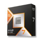 Procesor AMD Ryzen 7 9800X3D, 5.2Ghz, AM5, AMD Radeon Graphics, Tray