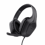 Casti Gaming Head-band Trust GXT 417 Zirox, Wired, Negru