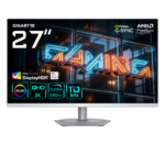 Monitor Gaming GIGABYTE MO27Q2A ICE, 27", 2560 x 1440 pixeli, Black