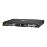 HPE Aruba Networking CX 6000 48G Class4 PoE 4SFP 740W Switch