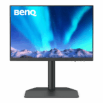 Monitor BQ 24" SW242Q, Diagonal (inch): 24, Diagonal (cm): 60, Aspect ratio: 16:9, Panel: IPS, Resolution: 2560x1600, Refresh Rate: 60Hz, Response time GtG: 5 ms, Brightness (max): 400 cd/m², Contrast (static) : 1000:1, Viewing angle: 178/178, Color Gamut Type: 100% sRGB;98% DCI-P3;99% Adobe RGB