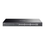 Switch TP-Link ES228GP 28-Port Gigabit, 24-Port PoE+, 250W, Rack