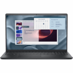 Laptop SMB Dell Pro 15 Essential PV15250, cu procesor Intel Core 3 100U, 15.6'' FHD IPS, 8 GB DDR5, 512 GB SSD, Intel UHD Graphics, Linux, 3 ani Garantie