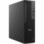 Desktop Business Dell Pro Max Slim FCS1250 cu procesor Intel Core Ultra 7 265 pana la 5.3 GHz, 16 GB DDR5, 512GB SSD None, Intel Integrated Graphics, Linux, Black, 3 ani garantie