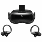 HTC Vive Focus 3, VR glasses, black