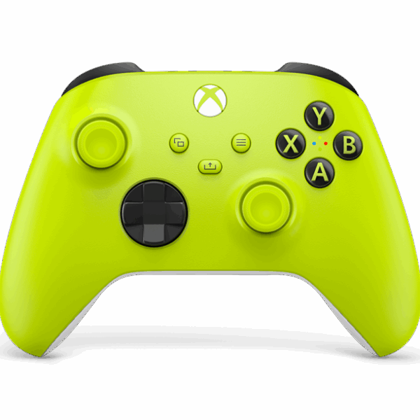 Gamepad MS Xbox Series Electric Volt