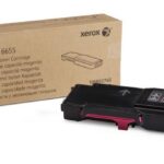Cartus toner Xerox 106R02753, magenta, 7.5 k, Workcentre 6655/6655i