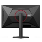 Monitor Gaming AOC U27G4R, 27", 3840 x 2160 pixeli, Black, Red, 3 ani Garantie