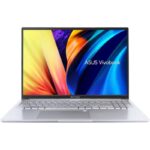 Laptop Consumer ASUS Vivobook 16 A1605VA, cu procesor Intel Core i5 13420H, 16'' IPS, 16 GB DDR4, 512 GB, Intel UHD Graphics, Fara OS, 2 ani Garantie