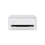 Multifinctional Canon A4 Inkjet color TS4150I, Functii: Printare, Scanare, Copiere, Rezolutie printare: 1200 x 1200dpi, Viteza printare: 14 ipm mono, 9 ipm color, FPO: 7.5sec, Duplex automat, Capacitate hartie: 100 coli, Scanner plat, Rezolutie scanare: 1200 x 2400dpi, Viteza copiere: 18 sec