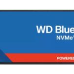 SSD intern Western Digital WD Blue SN5100, 500 GB, PCI Express 4.0 x4, NVMe, M.2
