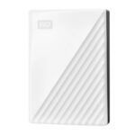 Western Digital My Passport WDBR9S0060BWT-WESN. HDD capacity: 6 TB, HDD size: 2.5". USB version: 3.2 Gen 1 (3.1 Gen 1). Product colour: White
