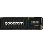 SSD intern Goodram PX600, 256 GB, PCI Express 4.0 x4, NVMe, M.2