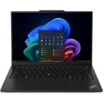 Laptop Business Lenovo ThinkPad X1 Carbon Gen 14 Aura Edition, cu procesor Intel Core Ultra 7 355, 14'' OLED, 32 GB LPDDR5x, 1 TB, Intel Graphics, Windows 11 Pro, 3 ani Garantie