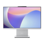 All-in-One Consumer Lenovo IdeaCentre AIO 24IRH9 cu procesor Intel Core i7 13620H pana la 4.6 GHz, 24 inch, FHD, 16 GB, Intel UHD Graphics, FreeDos, Grey, 2 ani Garantie