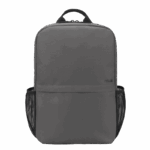 Rucsac laptop ASUS AP1602, capacitate 19L, dimensiuni 46×31×10 cm, greutate 0.38 kg, material exterior 600D polyester, interior 210D polyester, culoare grey.