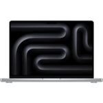 MacBook Pro 14.2"/Apple M4 Pro (CPU 14-core, GPU 20-core, Neural Engine16-core)/48GB/512GB - Silver - INT KB ( Cto from MX2E3RO/A)