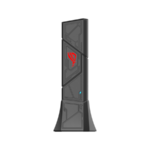 ASUS BE6500 Tri-band WiFi 7 USB adapter, 6GHz band, support 4096-QAM, Multi-link operation (MLO), Compatible with Type A and C, WPA3 network security