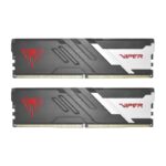Memorie RAM Patriot Viper Venom, 32GB DDR5, 6200MHz, CL40