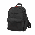Rucsac laptop GENESIS PALLAD 200, compatibilitate dimensiuni laptop 14.1", total buzunare 6, capacitate 19 L, material Polyester 1680D, negru