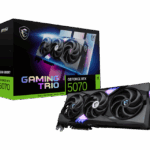Placa video MSI GeForce RTX 5070, 12GB GDDR7, PCI Express 5.0, 192bit