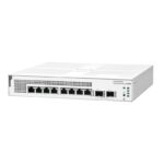 HPE Networking Instant On Switch 8p Gigabit CL4 PoE 2p SFP 124W 1930 - Image 2